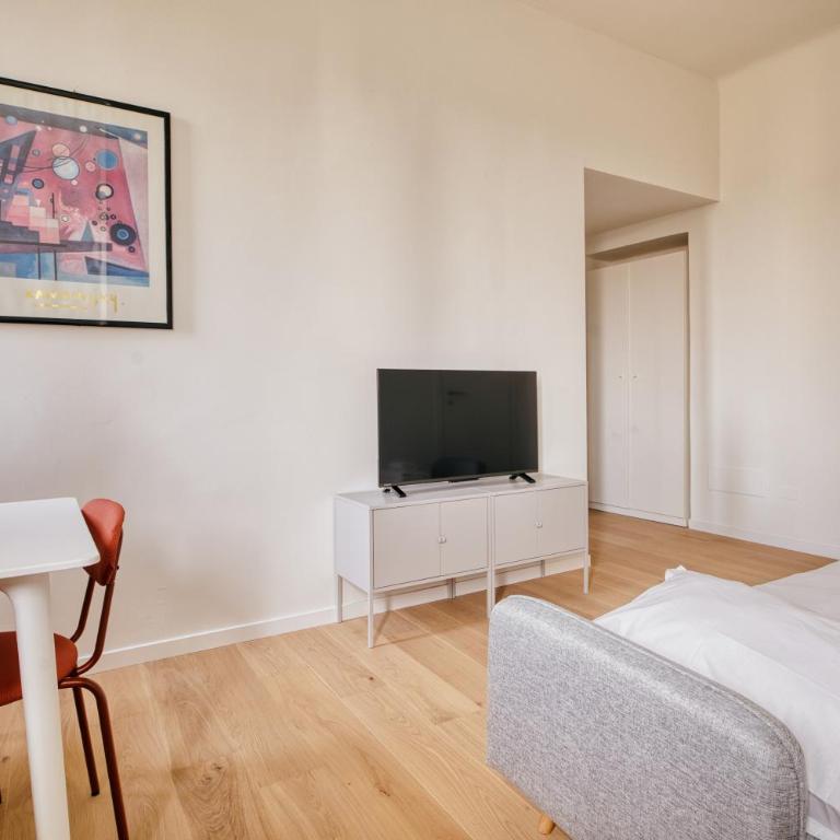 Just Urban Stays - Modern and Strategic 1-BR Flat A - Central Station - Appartamento con 1 Camera da Letto - 11
