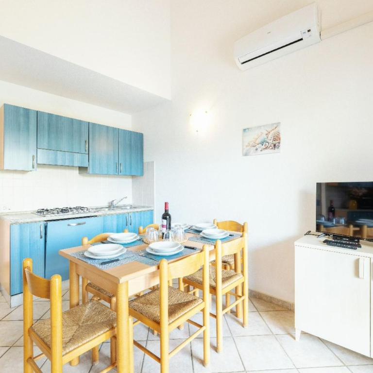 Simple Gem of Le Dimore di Budoni 2 Bedroom Trilo6 Apartment sleeps 6 persons - Appartamento - 27