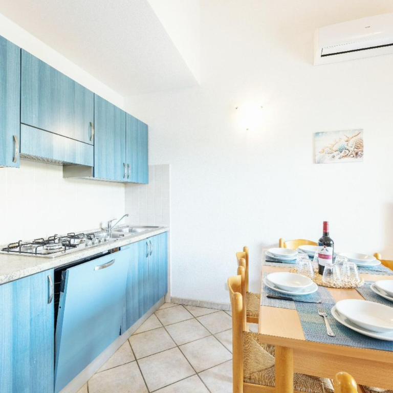 Simple Gem of Le Dimore di Budoni 2 Bedroom Trilo6 Apartment sleeps 6 persons - Appartamento - 34