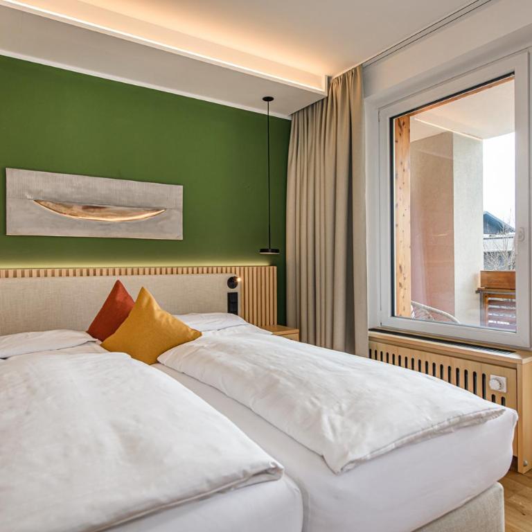 Impuls Hotel Tirol - Doppelzimmer mit Bergblick - 4