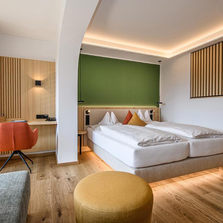 Impuls Hotel Tirol - Doppelzimmer mit Bergblick - 2