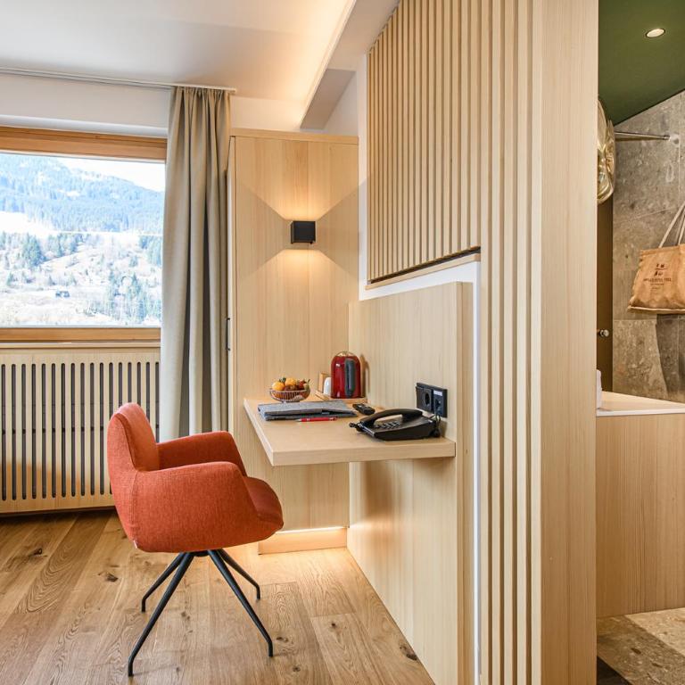 Impuls Hotel Tirol - Doppelzimmer mit Bergblick - 3