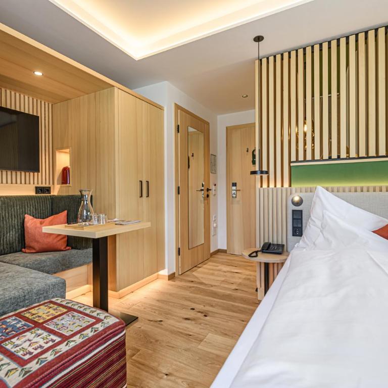 Impuls Hotel Tirol - Standard Doppelzimmer - 1