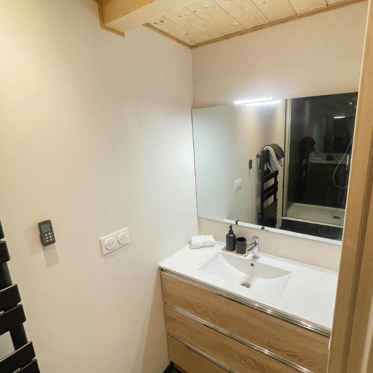 Le Chalet aux Biches - Chalet 2 Chambres - 17