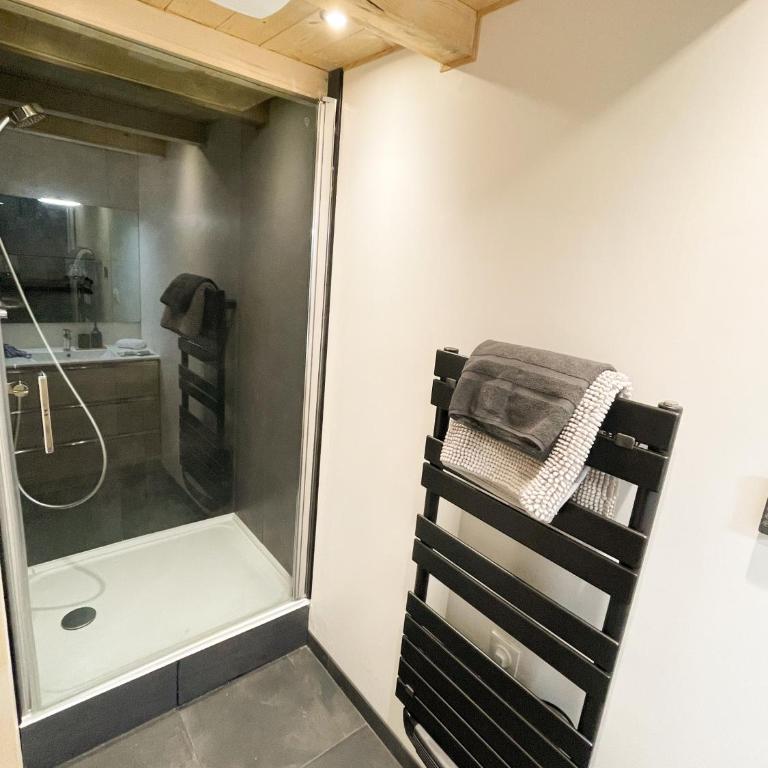 Le Chalet aux Biches - Chalet 2 Chambres - 16
