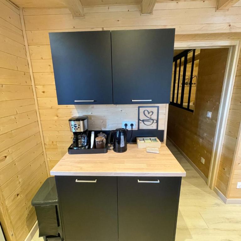 Le Chalet aux Biches - Chalet 2 Chambres - 9