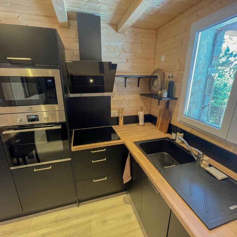 Le Chalet aux Biches - Chalet 2 Chambres - 7