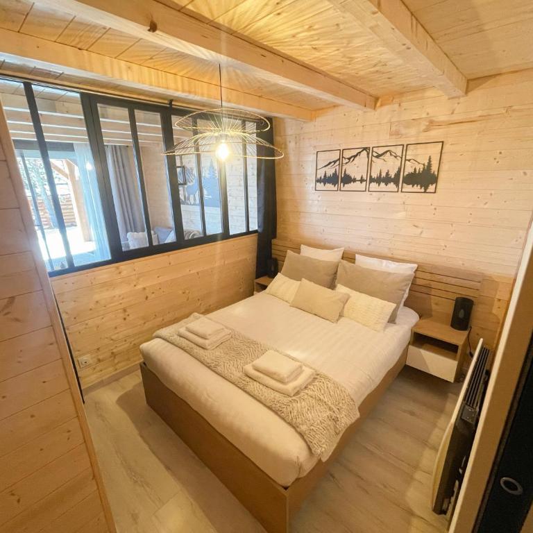 Le Chalet aux Biches - Chalet 2 Chambres - 3