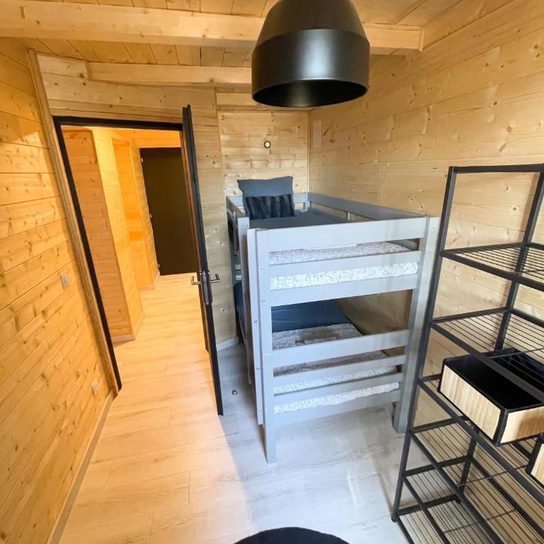 Le Chalet aux Biches - Chalet 2 Chambres - 14