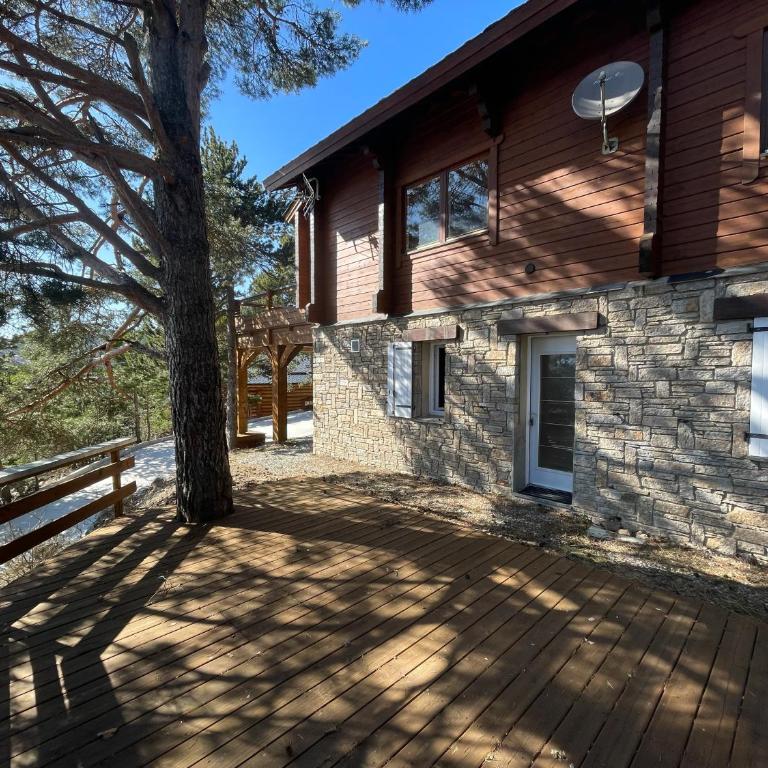 Le Chalet aux Biches - Chalet 2 Chambres - 18