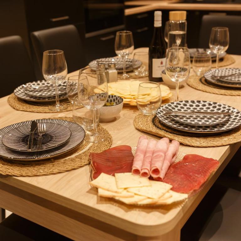 Le Chalet aux Biches - Chalet 2 Chambres - 10