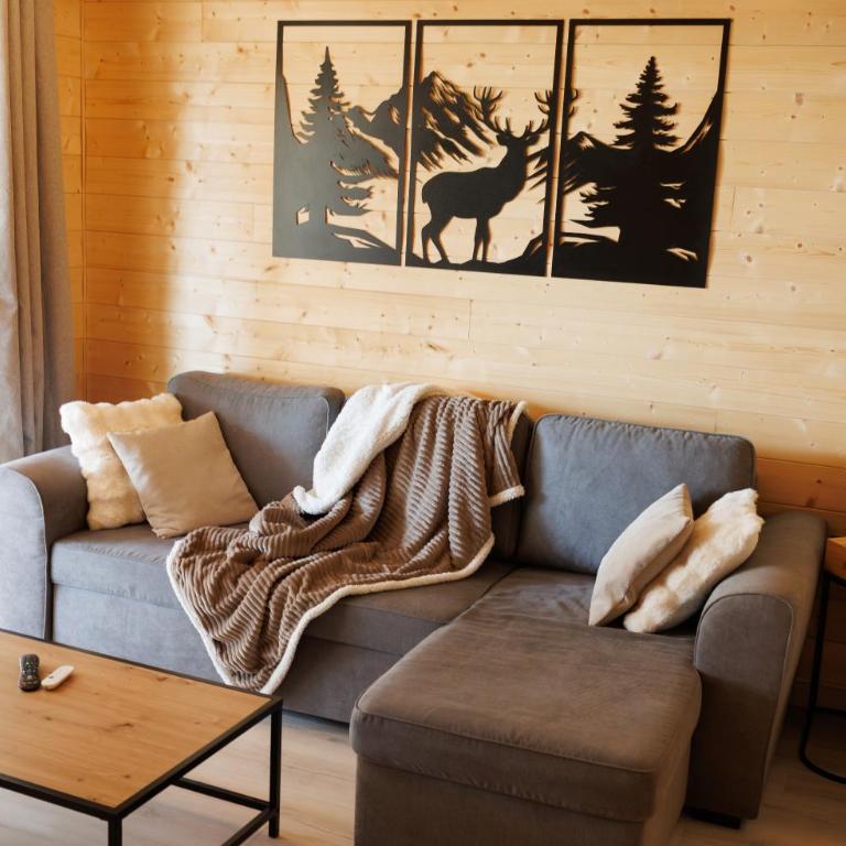 Le Chalet aux Biches - Chalet 2 Chambres - 5