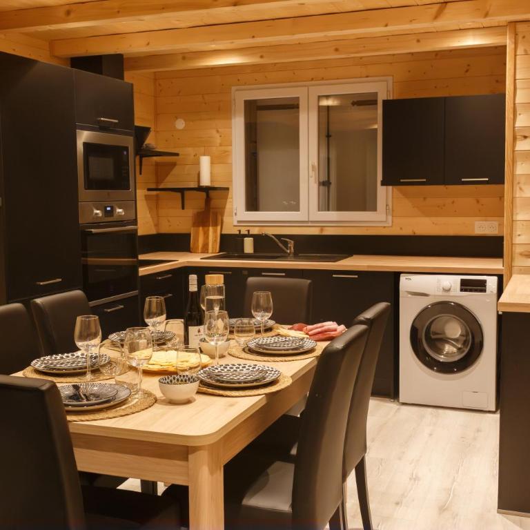 Le Chalet aux Biches - Chalet 2 Chambres - 8