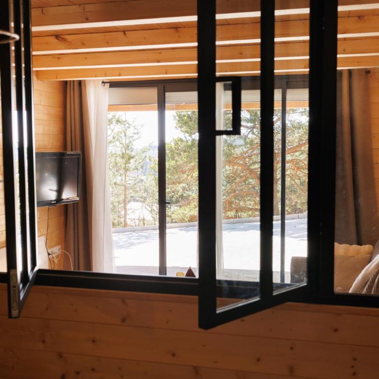 Le Chalet aux Biches - Chalet 2 Chambres - 6