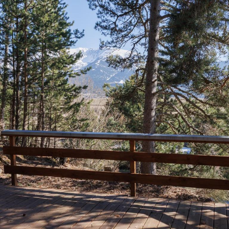 Le Chalet aux Biches - Chalet 2 Chambres - 20