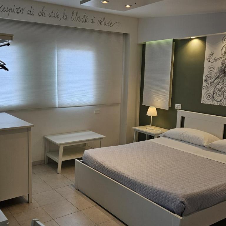 B&B Triskèles - Camera Matrimoniale - 8