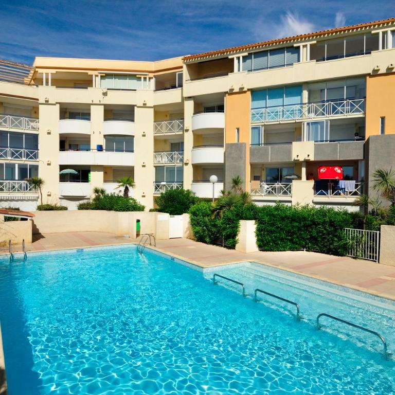Vacancéole - Savanna Beach- Terrasses de Savanna - Appartement 1 Chambre - 12