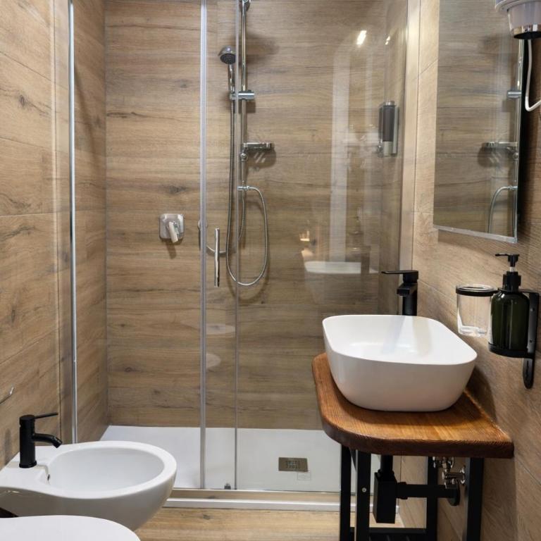 BEDS&ROOMS TIBURTINA - Beds, Posti letto - Posto Letto in Dormitorio Misto - 10