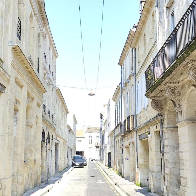 Apartment 2 bedrooms Bordeaux Chartrons - Appartamento - 11