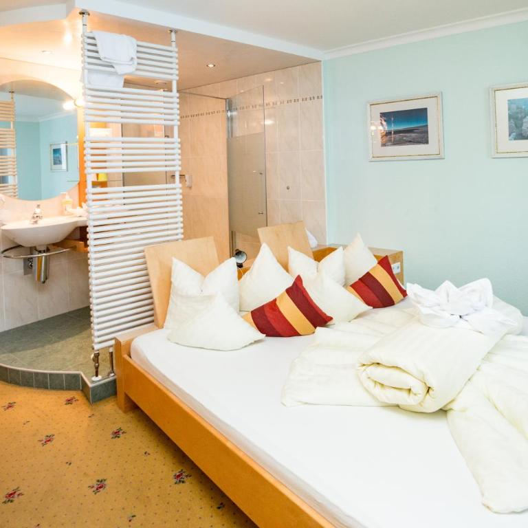 Hotel Alpina nature-wellness - Superior Doppelzimmer - 1