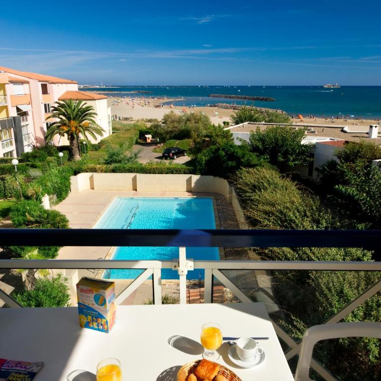 Vacancéole - Savanna Beach- Terrasses de Savanna - Appartement 1 Chambre - 9