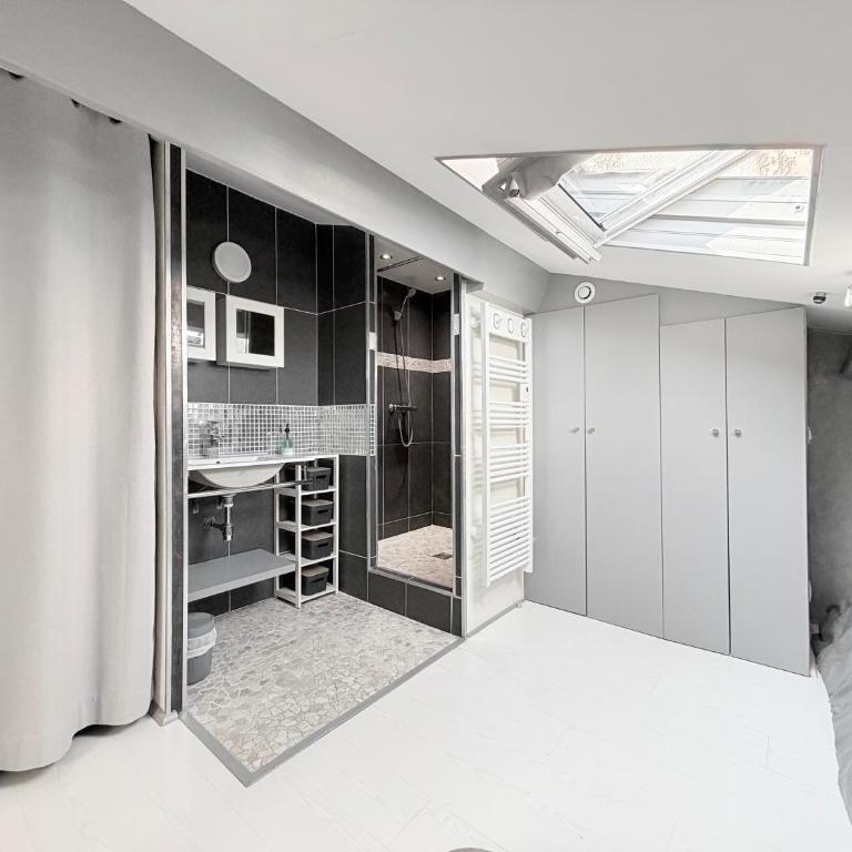 Appartement au calme, avec piscine et vue dégagée - Appartement 1 Chambre - 6