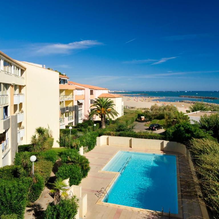 Vacancéole - Savanna Beach- Terrasses de Savanna - Appartement 1 Chambre - 11