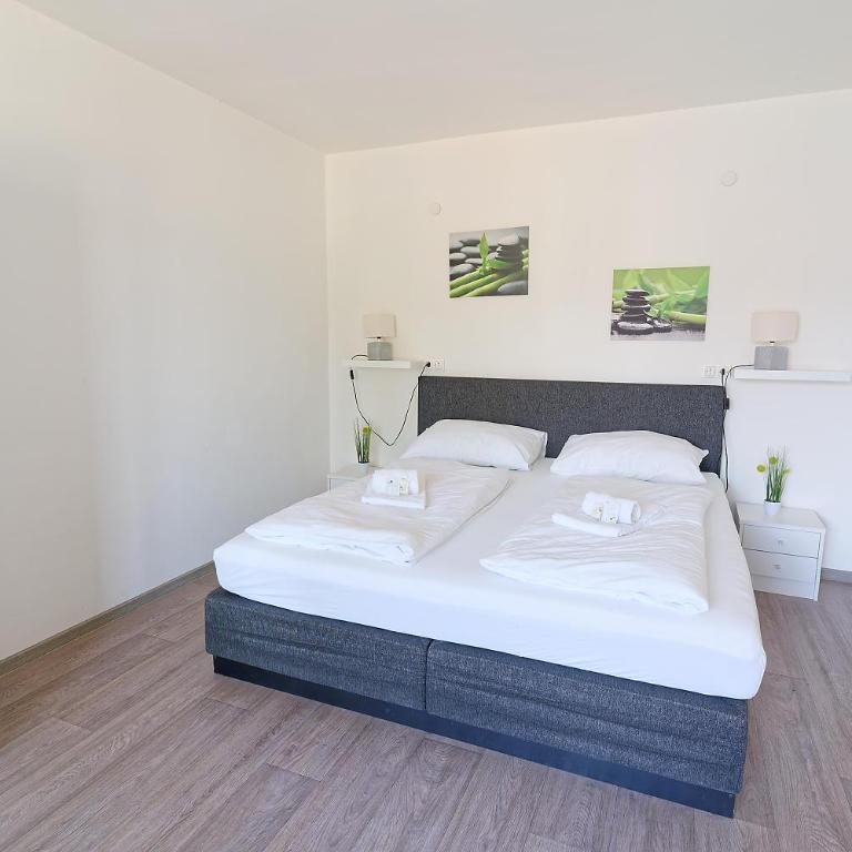 Jugend- und Familiengästehaus Cap Wörth - Zweibettzimmer mit Gemeinschaftsbad - 3
