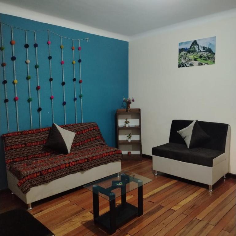 Chaski House Saphy Inn - One-Bedroom Apartment - 9
