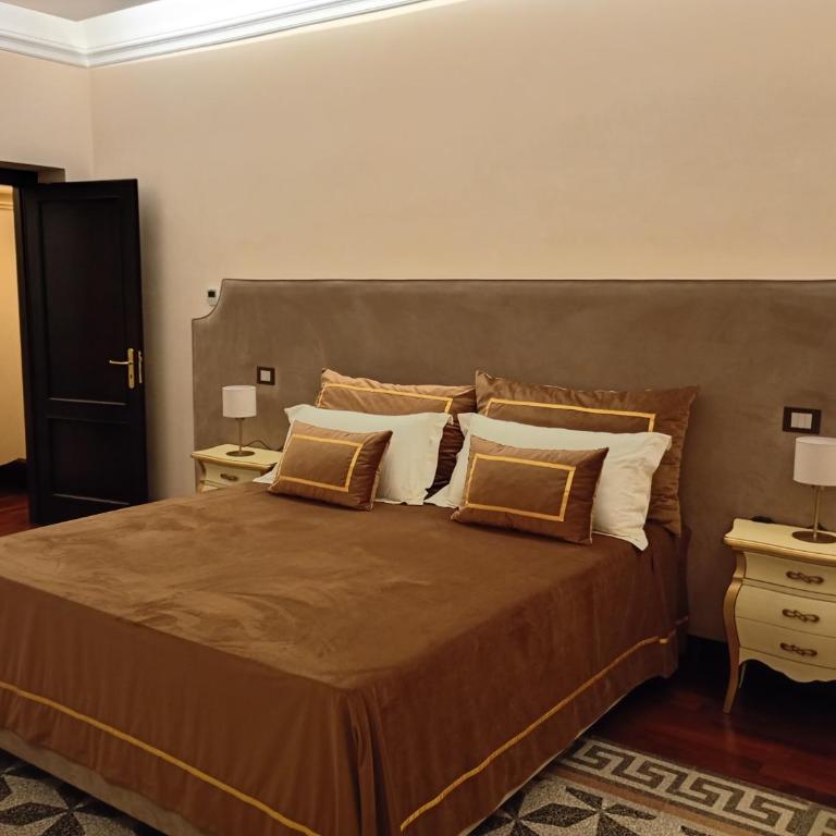 Villa Alliata Relais & Spa - Junior Suite - 2