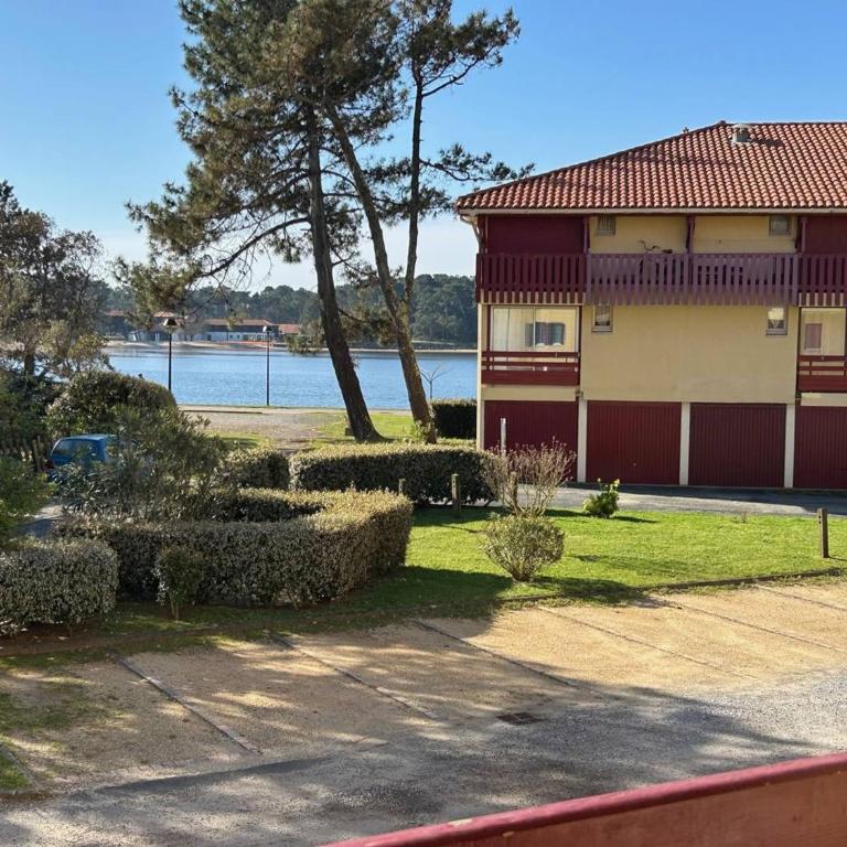 Appartement T3 Soustons - 5 pers, Terrasse - Appartement 2 Chambres - 1