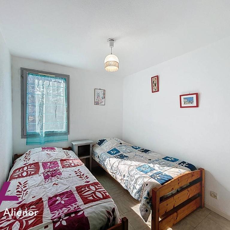 Appartement T3 Soustons - 5 pers, Terrasse - Appartement 2 Chambres - 8