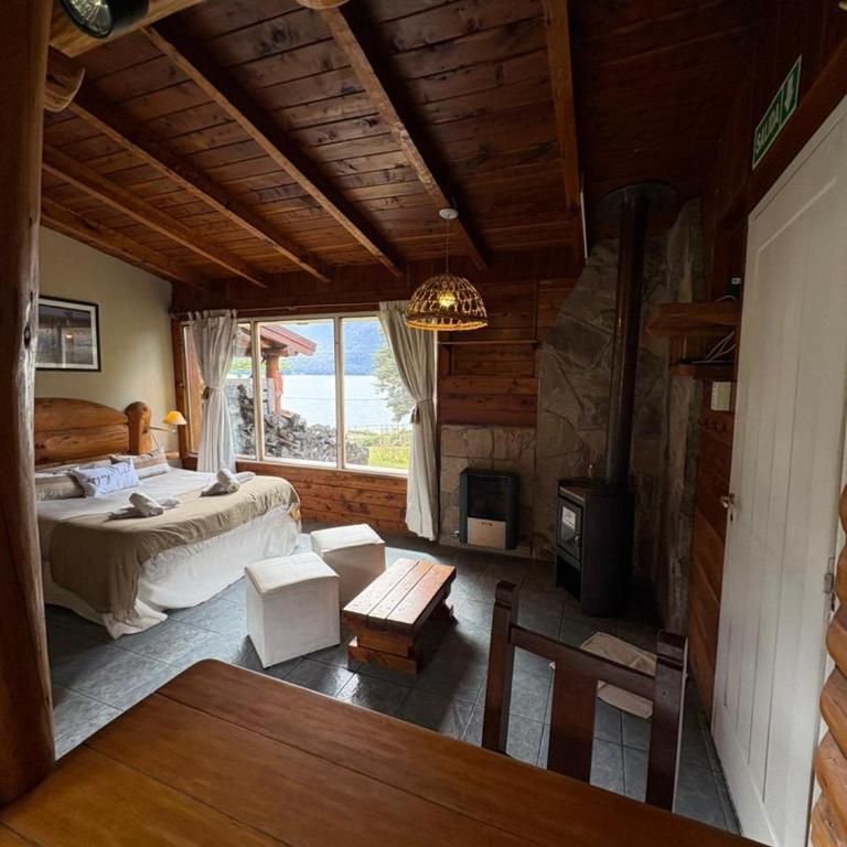 Cabañas Walnor - Cabaña Monoambiente Standard - 1