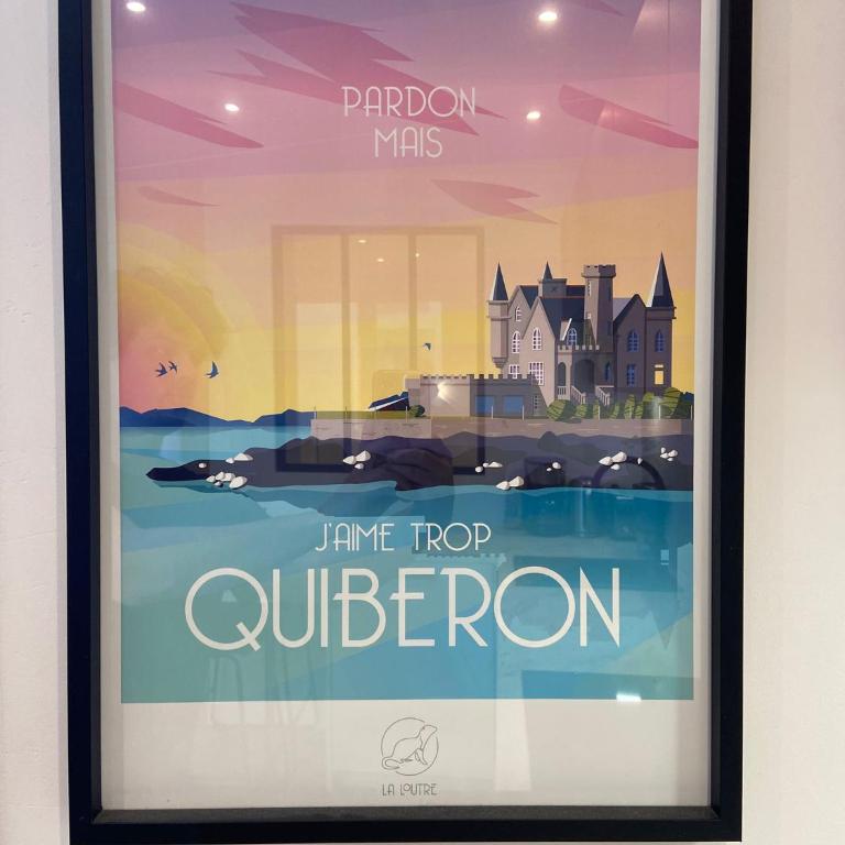 Appartement proche de la grande plage - One-Bedroom Apartment - 13