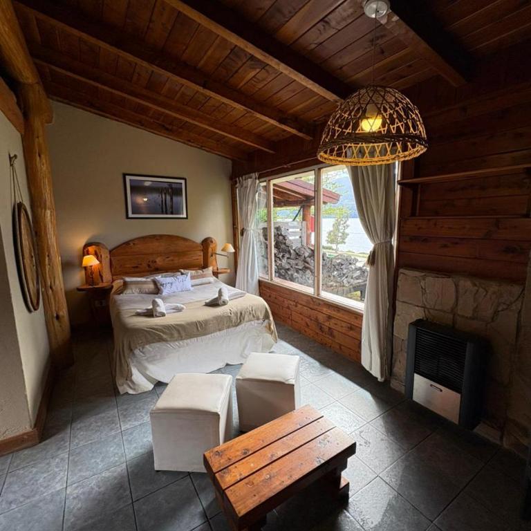 Cabañas Walnor - Cabaña Monoambiente Standard - 6