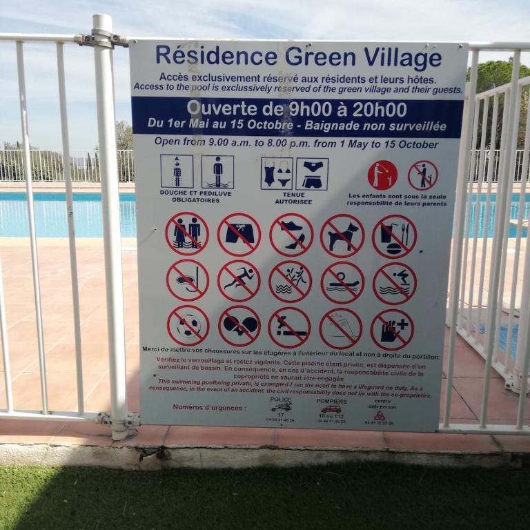 Villa Ocre, proche golf, piscine, vélo et confort - Maison de Vacances 3 Chambres - 36