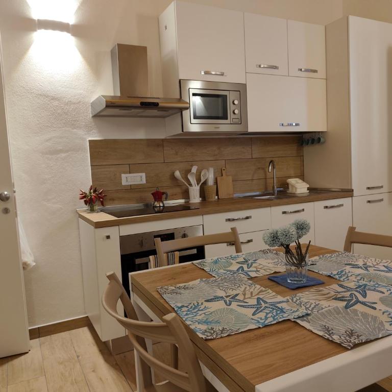 Central Tropea Apartments - Perla & Corallo - Appartamento con 2 Camere da Letto - 20
