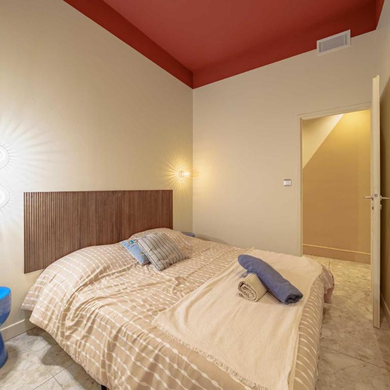 Family apartment - 3 bDR 6P - near the Old Port - Appartement - 8
