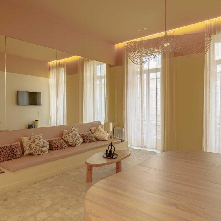 Family apartment - 3 bDR 6P - near the Old Port - Appartement - 5
