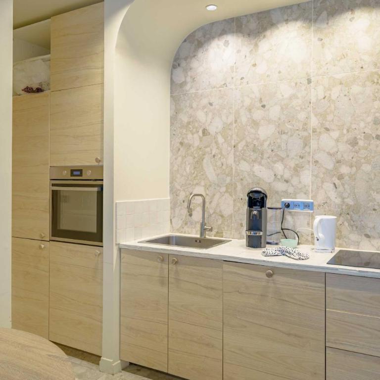 Family apartment - 3 bDR 6P - near the Old Port - Appartement - 4