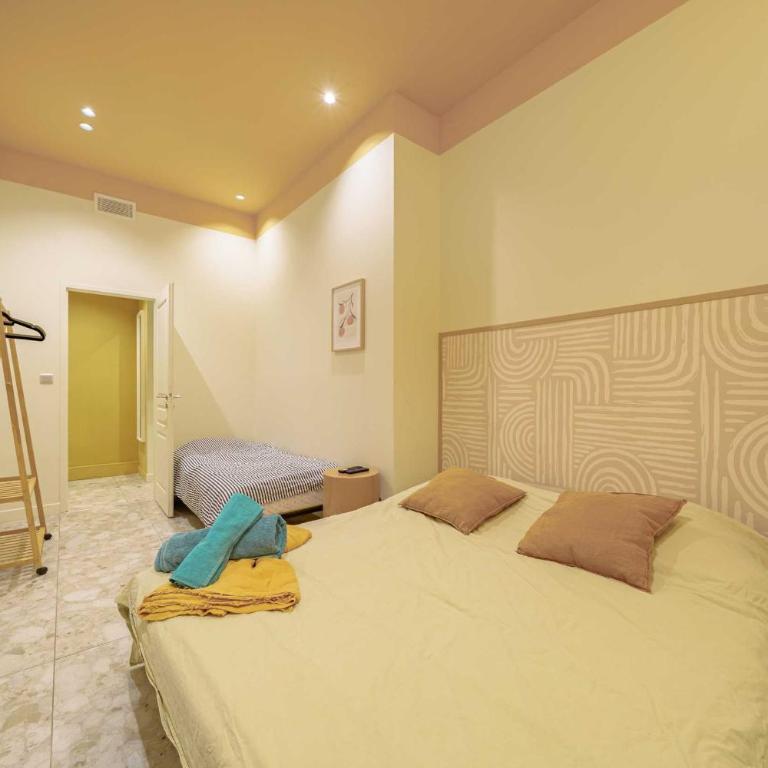 Family apartment - 3 bDR 6P - near the Old Port - Appartement - 9