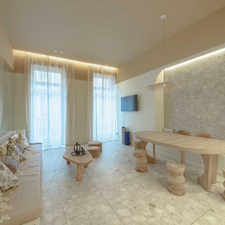 Family apartment - 3 bDR 6P - near the Old Port - Appartement - 7