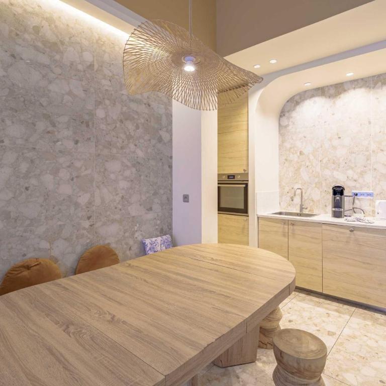 Family apartment - 3 bDR 6P - near the Old Port - Appartement - 11