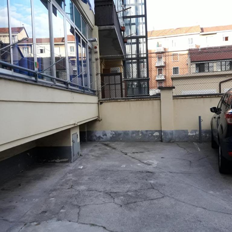 Apartment Silvia-Metro Rivoli&Free Private Parking - Apartment - Ground Floor - 22