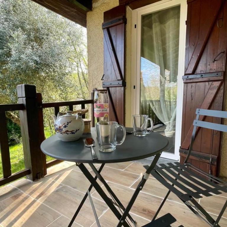 Gite avec grand Jardin à 5 minutes du centre historique - Haus mit 3 Schlafzimmern - 8