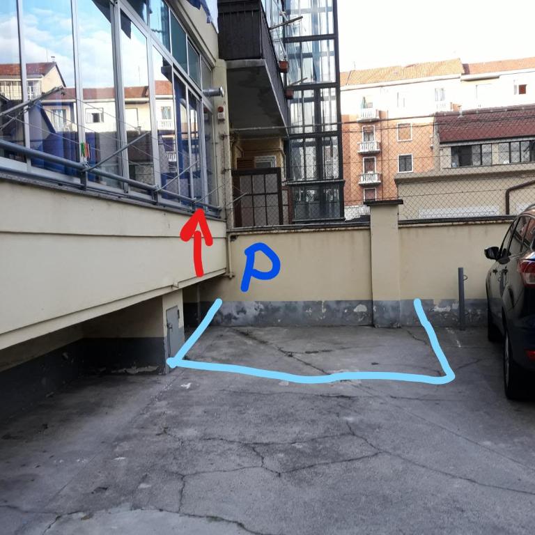 Apartment Silvia-Metro Rivoli&Free Private Parking - Apartment - Ground Floor - 21