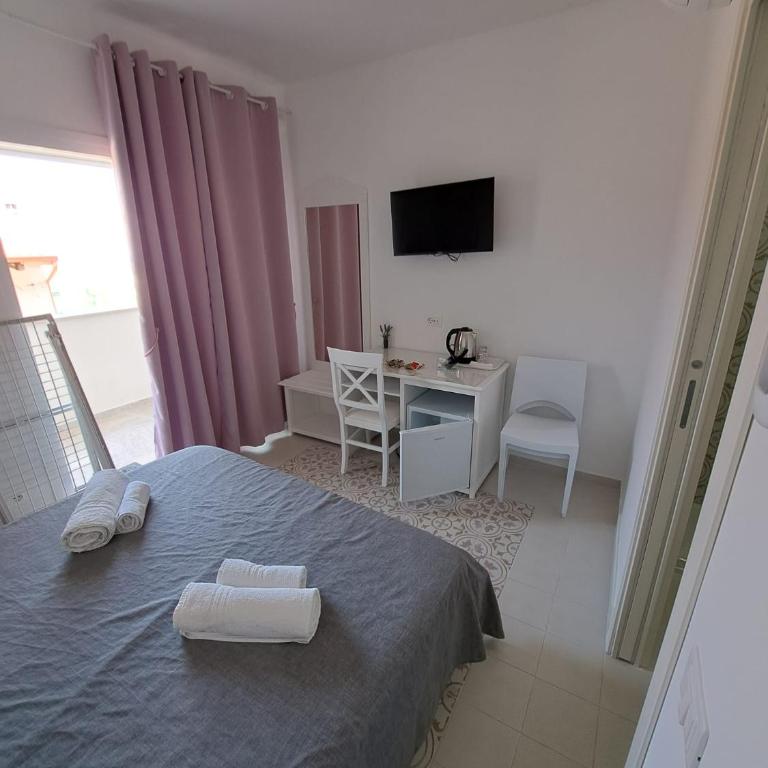 B&B Pepe Rosa Tropea - Double Room - 4
