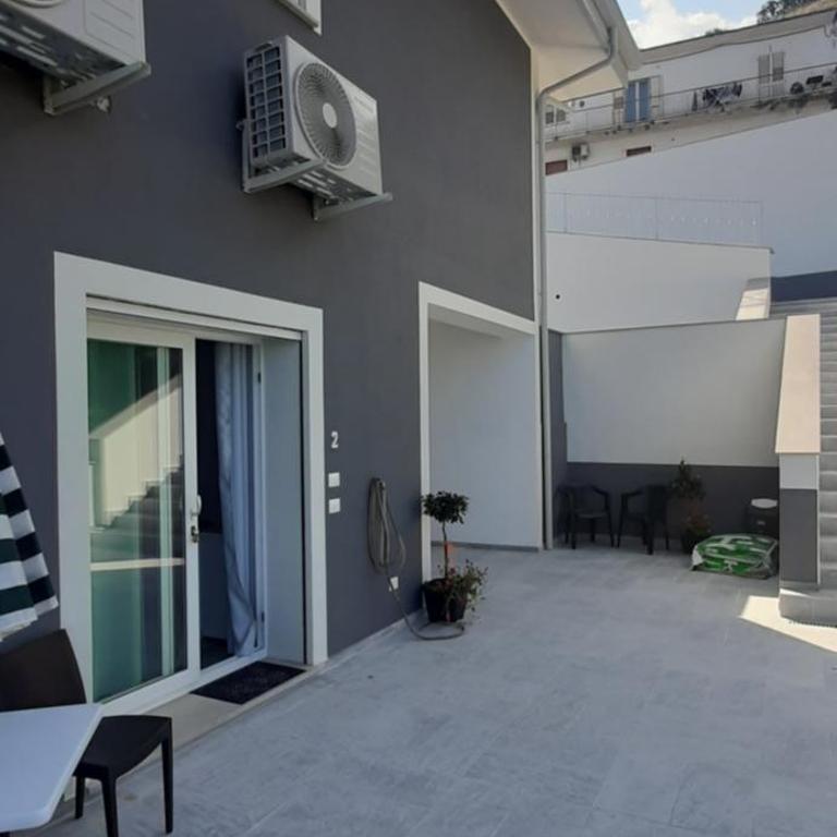 B&B Pepe Rosa Tropea - Double Room - 6