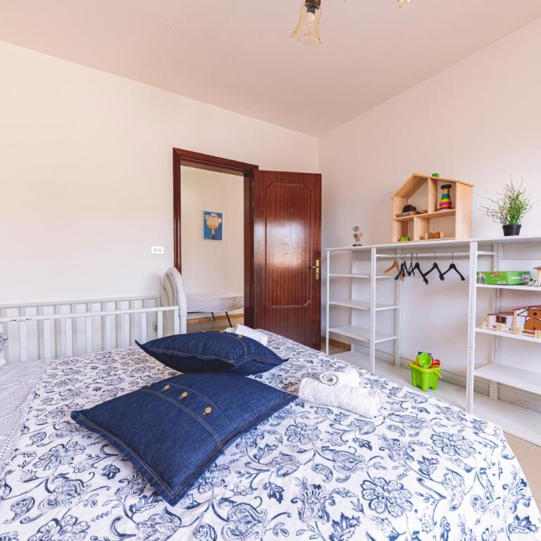 Villette Mancaversa - Villa con 3 Camere da Letto - 3