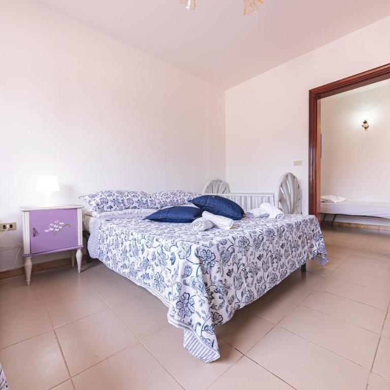 Villette Mancaversa - Villa con 3 Camere da Letto - 9